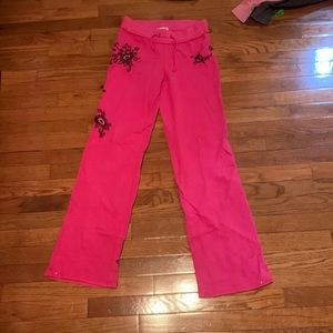 Flare pants from Paris very vintage